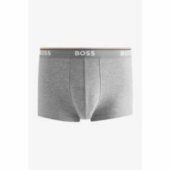 BOSS Power Black Trunks 3 Pack -BOSS Shop unnamed file 4475