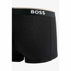 BOSS Power Black Trunks 3 Pack -BOSS Shop unnamed file 4477
