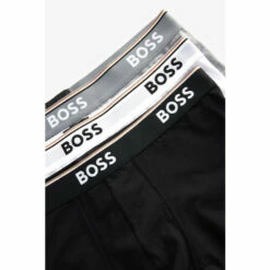 BOSS Power Black Trunks 3 Pack -BOSS Shop unnamed file 4478