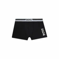 BOSS Logo Boxers 2 Pack Grey/black -BOSS Shop unnamed file 4482