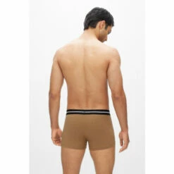 BOSS Black Bold Trunks 3 Pack -BOSS Shop unnamed file 4495