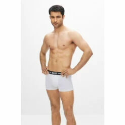 BOSS Black Bold Trunks 3 Pack -BOSS Shop unnamed file 4496