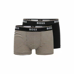 BOSS Power Design Black Trunks 3-Pack