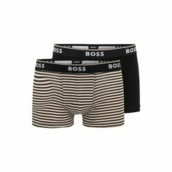 BOSS Power Design Black Trunks 3-Pack -BOSS Shop unnamed file 4505