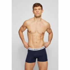 BOSS Mens Blue Pack Boxer Briefs -BOSS Shop unnamed file 4539