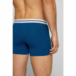 BOSS Mens Blue Pack Boxer Briefs -BOSS Shop unnamed file 4541