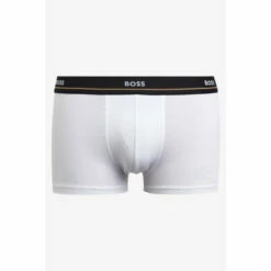 BOSS Blue Essential Trunk Five Pack -BOSS Shop unnamed file 4548