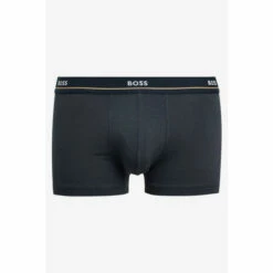BOSS Blue Essential Trunk Five Pack -BOSS Shop unnamed file 4550
