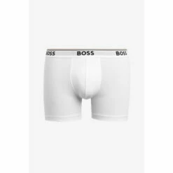 BOSS White Power Boxers Three Pack -BOSS Shop unnamed file 4576