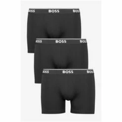 BOSS Black Power Boxers Three Pack -BOSS Shop unnamed file 4580