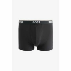 BOSS Grey Power Boxers Three Pack -BOSS Shop unnamed file 4584
