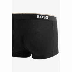 BOSS Grey Power Trunks Three Pack -BOSS Shop unnamed file 4592