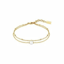 BOSS Gold Tone Cora Bracelet -BOSS Shop unnamed file 4620