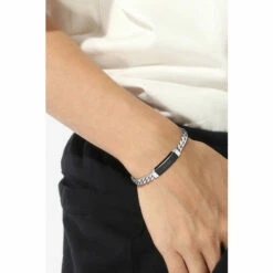 BOSS Bennett Black Stainless Steel Chain Bracelet 3 BOSS Bennett Black Stainless Steel Chain Bracelet -BOSS Shop unnamed file 4666