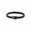 BOSS Black Seal Braided Leather Bracelet -BOSS Shop unnamed file 4676