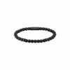 BOSS Black 'Mixed Beads' Bracelet -BOSS Shop unnamed file 4682