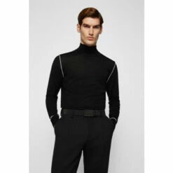 BOSS Icon Black Belt -BOSS Shop unnamed file 4712