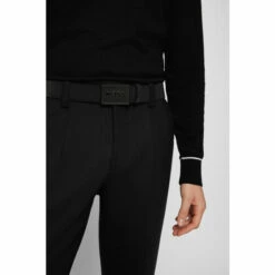 BOSS Icon Black Belt -BOSS Shop unnamed file 4713