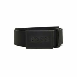 BOSS Icon Black Belt -BOSS Shop unnamed file 4714