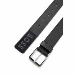 BOSS The-BOSS Black Belt -BOSS Shop unnamed file 4742