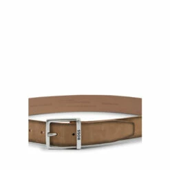 BOSS Rudy Brown Belt -BOSS Shop unnamed file 4747