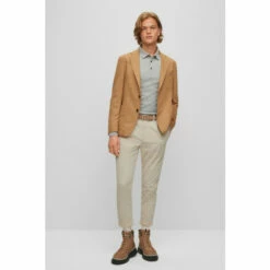 BOSS Rudy Brown Belt -BOSS Shop unnamed file 4749