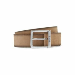 BOSS Rudy Brown Belt -BOSS Shop unnamed file 4750