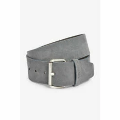 BOSS Grey Serge Belt