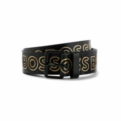 BOSS Scott Black Belt