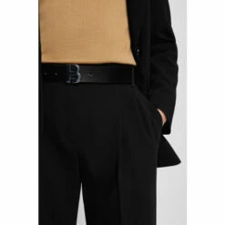 BOSS Icon Black Belt -BOSS Shop unnamed file 4775