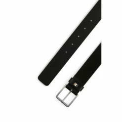 BOSS Flag Black Belt -BOSS Shop unnamed file 4779