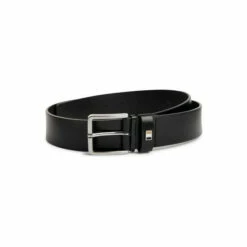 BOSS Flag Black Belt -BOSS Shop unnamed file 4780