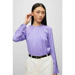 BOSS Scarlet 2.5cm Black Belt -BOSS Shop unnamed file 4790