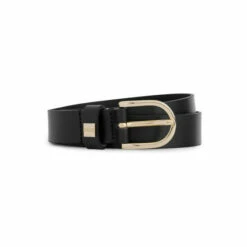BOSS Scarlet 2.5cm Black Belt -BOSS Shop unnamed file 4792