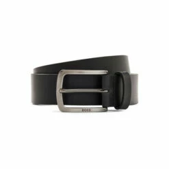 BOSS Black Jor Metal Tip Belt -BOSS Shop unnamed file 4798