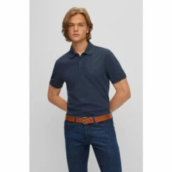 BOSS Brown Serge-GS Belt -BOSS Shop unnamed file 4809