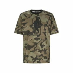 BOSS Green Camo NBA T-Shirt -BOSS Shop unnamed file 481