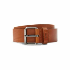 BOSS Brown Serge-GS Belt -BOSS Shop unnamed file 4811
