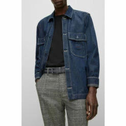 BOSS Tint-St Black Belt -BOSS Shop unnamed file 4830