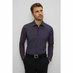 BOSS Rudy Black Belt -BOSS Shop unnamed file 4837