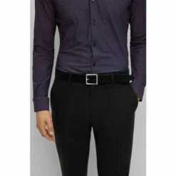BOSS Rudy Black Belt -BOSS Shop unnamed file 4838
