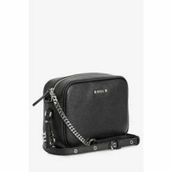 BOSS Cindy Cross-Body Black Bag -BOSS Shop unnamed file 4856
