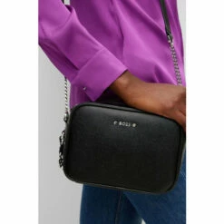 BOSS Cindy Cross-Body Black Bag -BOSS Shop unnamed file 4860