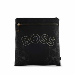 BOSS Catch Cross-Body Black Bag -BOSS Shop unnamed file 4869