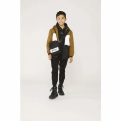 BOSS Black Logo Cross-Body Bag