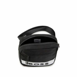 BOSS Black Logo Cross-Body Bag -BOSS Shop unnamed file 4873