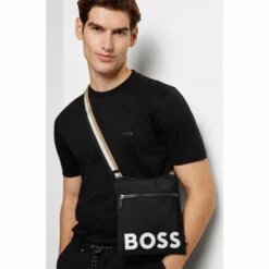BOSS Black Catch Bag -BOSS Shop unnamed file 4888