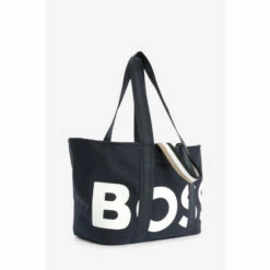 BOSS Blue Deva Tote Bag -BOSS Shop unnamed file 4897