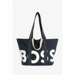 BOSS Blue Deva Tote Bag -BOSS Shop unnamed file 4901