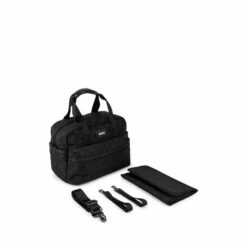 BOSS Logo Printed Changing Bag Black -BOSS Shop unnamed file 4904